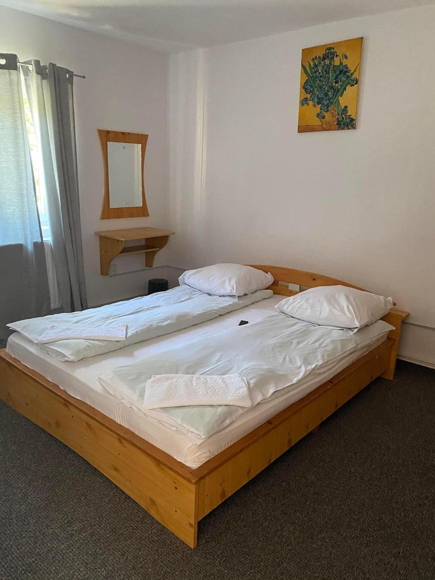 Casa Micul Arin Villa Szováta Kültér fotó