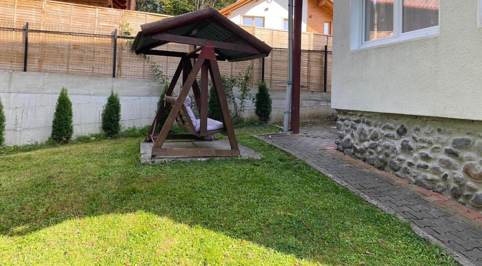 Casa Micul Arin Villa Szováta Kültér fotó