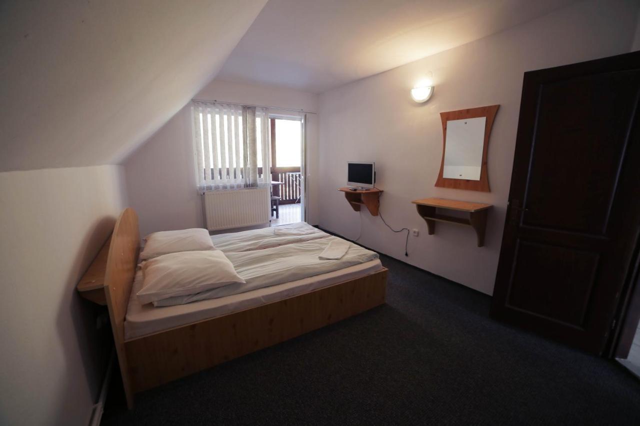 Casa Micul Arin Villa Szováta Kültér fotó