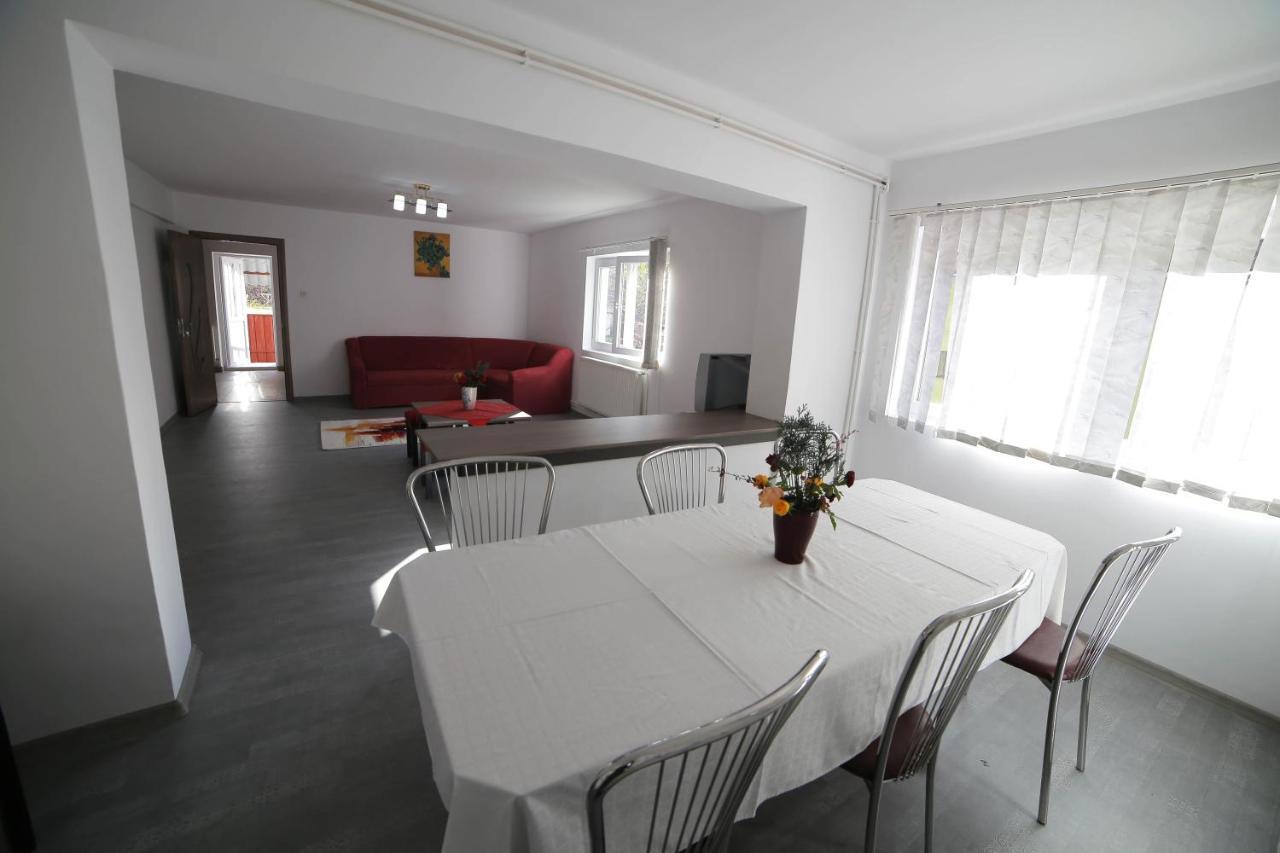 Casa Micul Arin Villa Szováta Kültér fotó