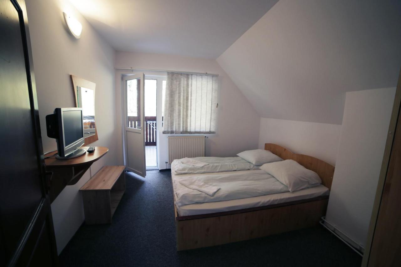 Casa Micul Arin Villa Szováta Kültér fotó