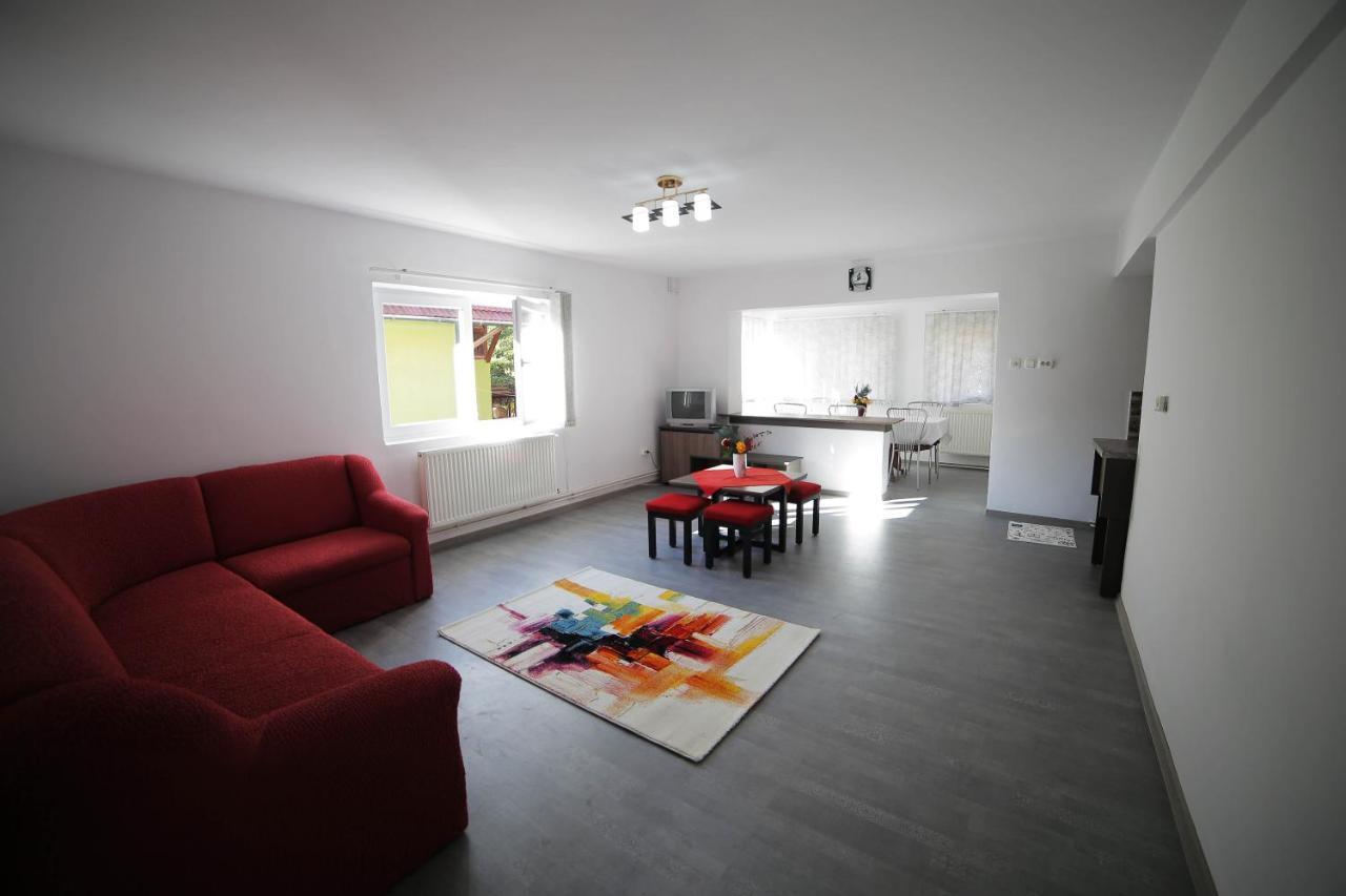Casa Micul Arin Villa Szováta Kültér fotó