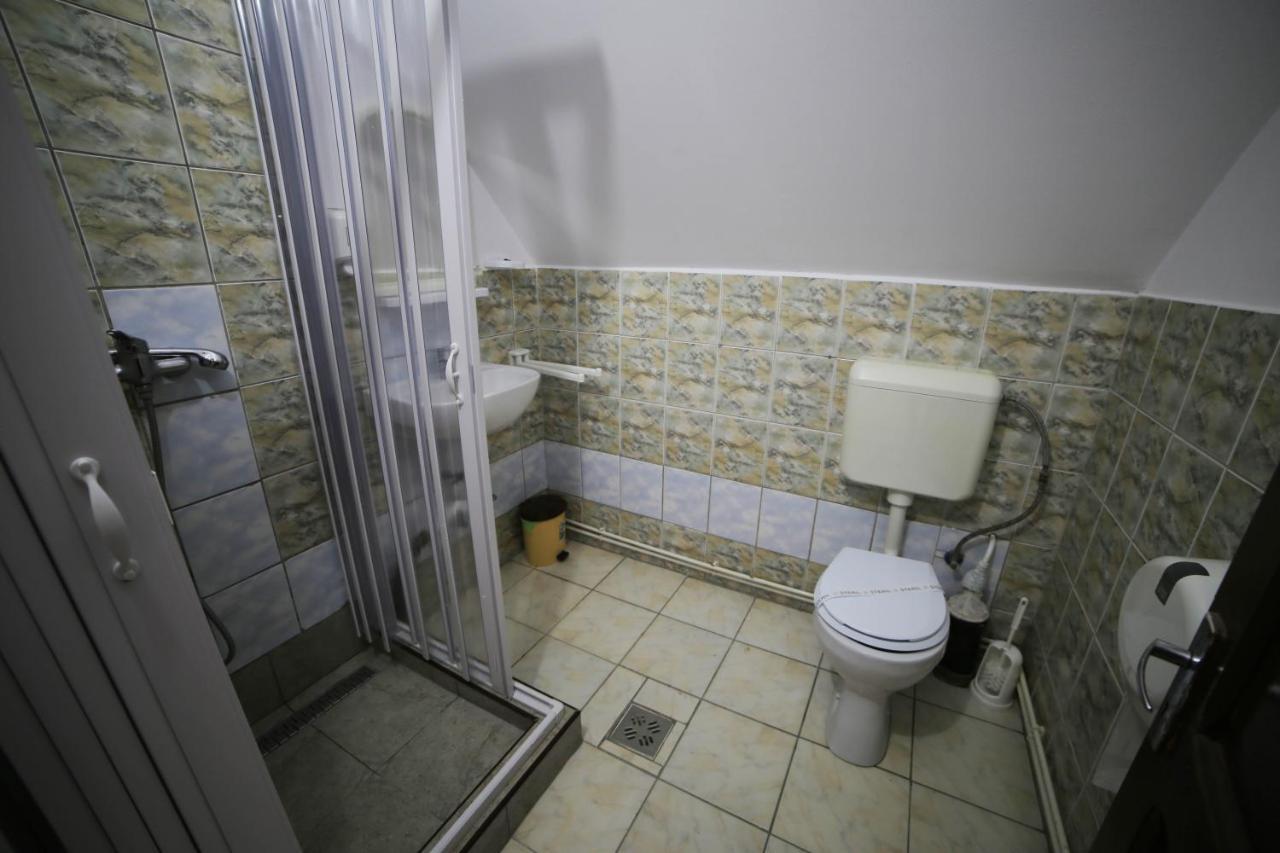 Casa Micul Arin Villa Szováta Kültér fotó